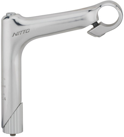 NITTO Potence MT-11 25,4 - argenté/120 mm 10°