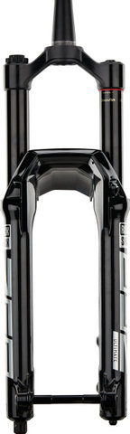 RockShox Horquilla de suspensión ZEB Ultimate RC2 DebonAir+ Boost 27,5" - gloss black/15 mm Eje Pasante/170 /44 /1 1/8" - 1,5" tapered/27,5" (650B)/110 mm
