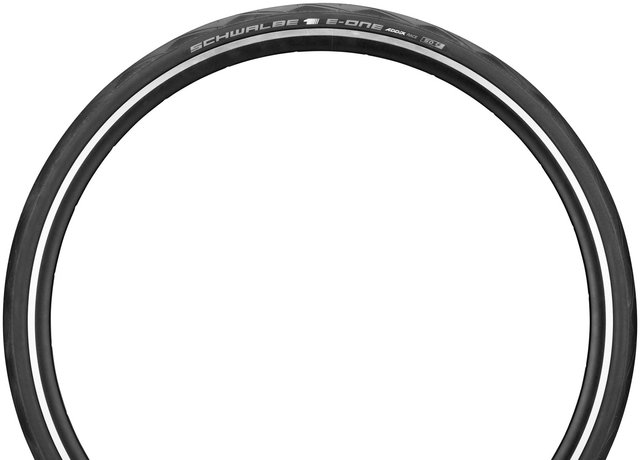 Pneu Souple E-One Evolution ADDIX Race 28" - noir/28-622 (700x28C)
