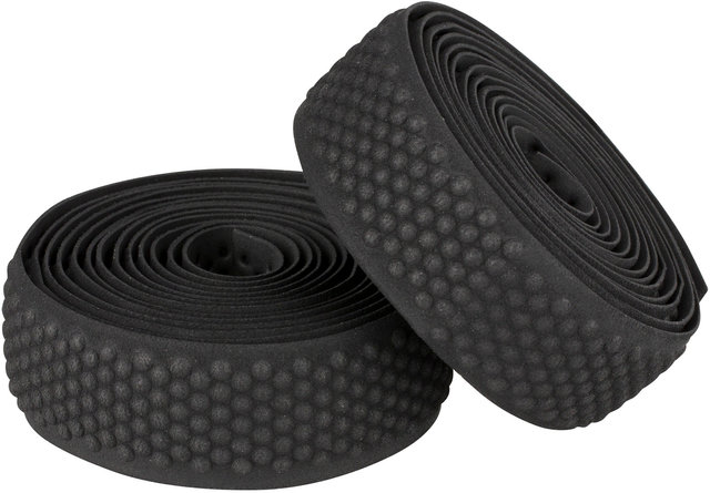 Bubble handlebar tape - black/universal