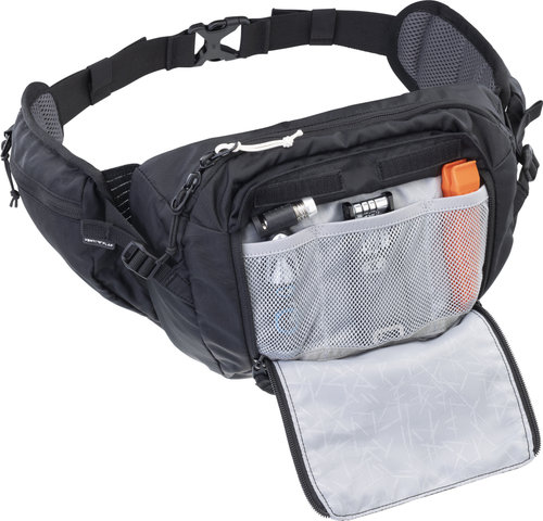 EVOC Hip pack - black/3 l