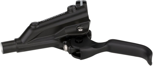 Shimano Maneta de frenos BL-MT501 - negro/izquierda