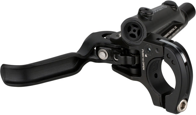 Shimano Maneta de frenos BL-MT501 - negro/izquierda