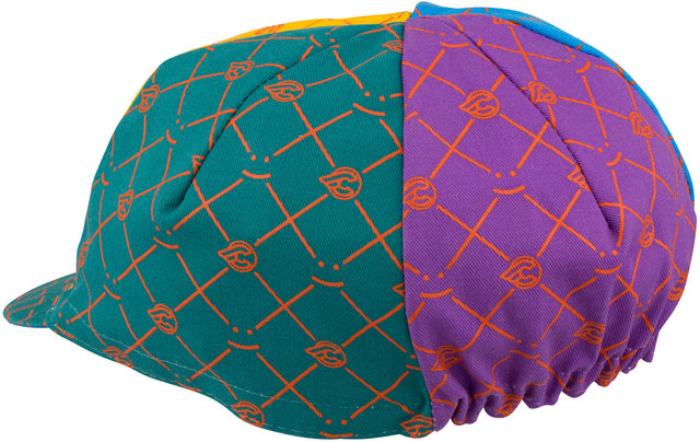 Smile Cycling Cap - multicolor/unisize