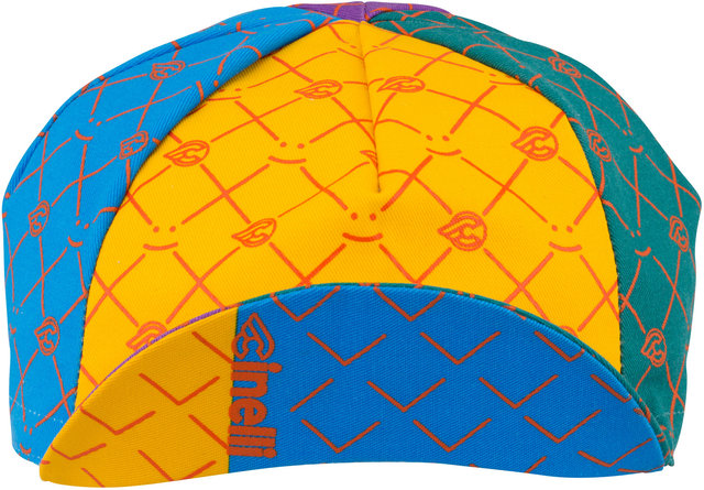 Smile Cycling Cap - multicolor/unisize