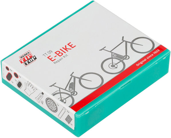 Kit de parches TT 09 E-Bike - universal/universal