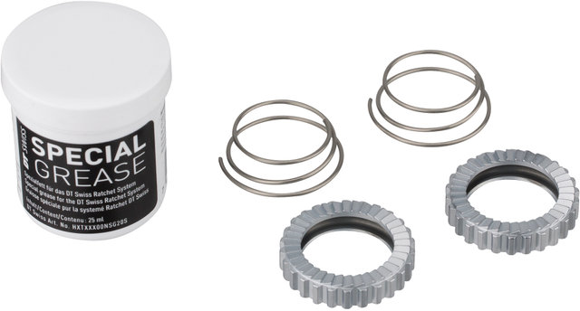Upgrade Kit Superlight 36T for Ratchet System® Hubs - silver/universal