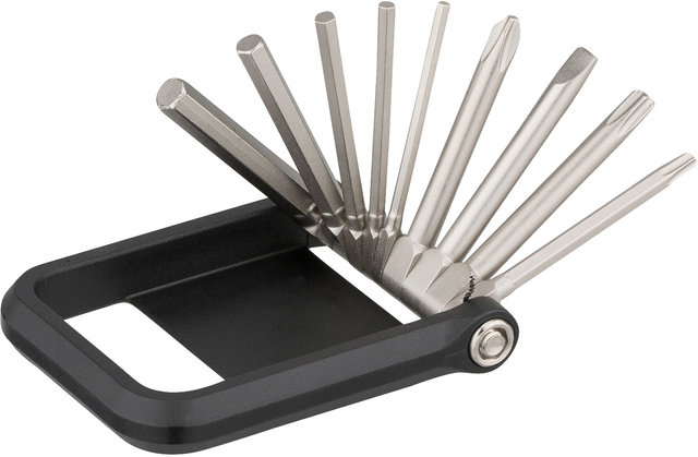 Herramienta multifuncional Matchbox 9 Multitool - black/universal