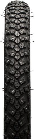 Schwalbe Cubierta de alambre con spikes Marathon Winter Plus 24" - negro-reflejante/24x1,75 (47-507)