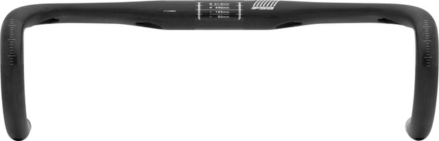 FSA SL-K Compact ACR SCR 31.8 Carbon Handlebars - UD carbon/440 mm