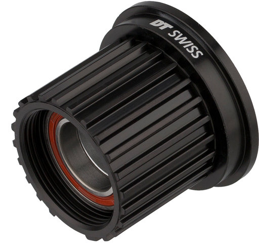 DT Swiss Kit de Conversion Corps de Roue Libre en Shimano Micro Spline 12 vit. - noir/Shimano