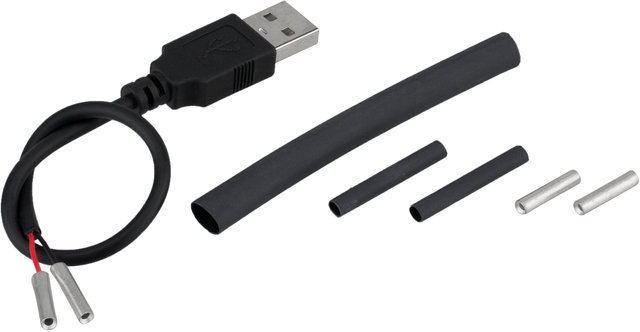 Anschlusskabel USB-A - universal/150 mm