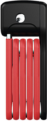 Bordo Lite 6055 Mini Faltschloss - red/60 cm
