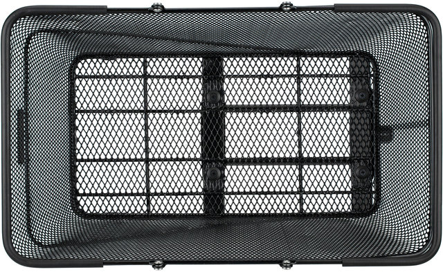 Corbeille Bask-it Trunk - noir/28 litres
