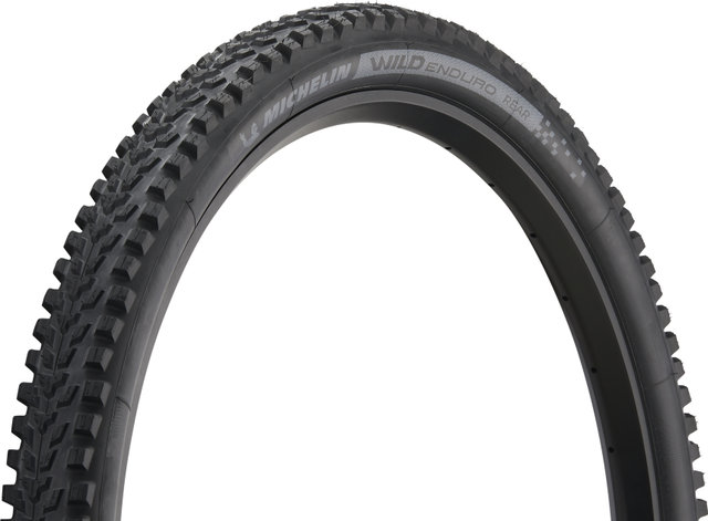 Michelin Michelin Wild Enduro Rear Racing TLR 29" Cubierta plegable - negro-gris/29 /61 /61-622/2.4 