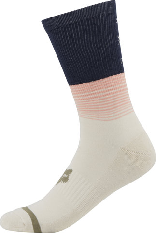 Fox Head 8" Defend Lunar Socken - bone/43 - 47