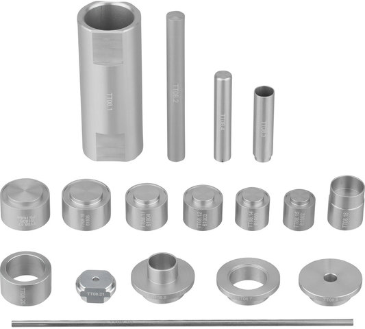 tune Set d'Outils Tune Tool No8 pour Moyeus tune - universal/universal