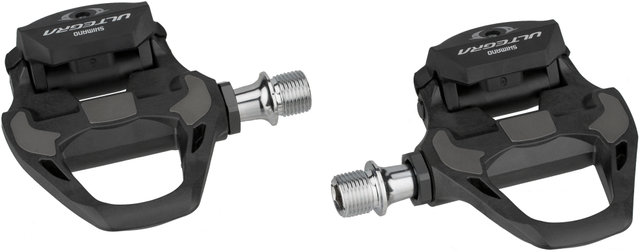 Shimano Pedales de clip Ultegra Carbon PD-R8000 - negro/universal