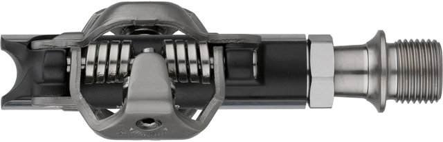 Shimano Pédales à Clip XTR XC PD-M9100S1 - gris/universal