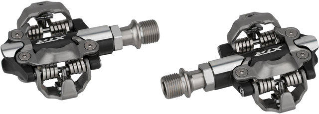 Shimano Pédales à Clip XTR XC PD-M9100S1 - gris/universal