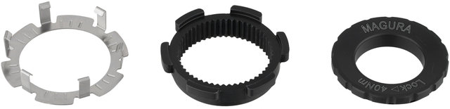 Center Lock Lockring for Thru-Axles - universal/universal