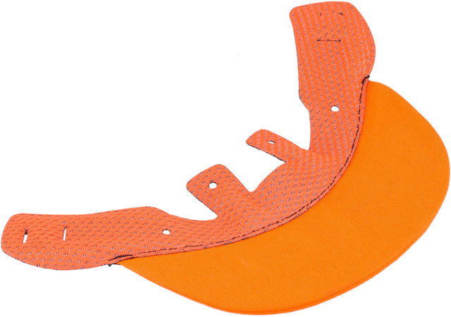Spare Visor for Yadd-I Helmets - orange/S