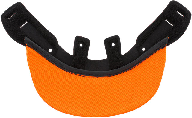 ABUS Ersatzvisier für Yadd-I Helm - orange/S