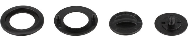 Fijación de lente para cascos Hyban+ - universal/universal