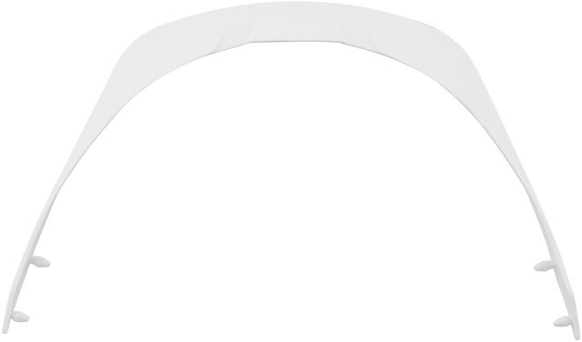 Visière pour Casque Pedelec / Pedelec+ - blanc/universal