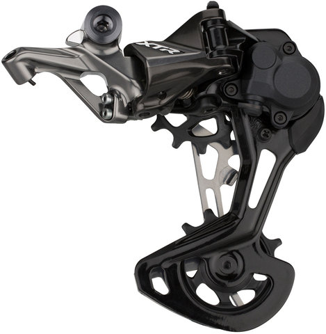 Shimano Sistema de cambios XTR Shadow Plus RD-M9100 12 velocidades - gris/corto