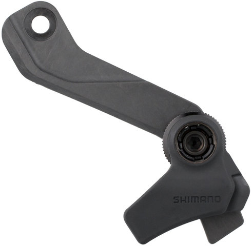 Shimano Guía de cadena SM-CD800 para bielas de 12 velocidades - negro/High Direct Mount