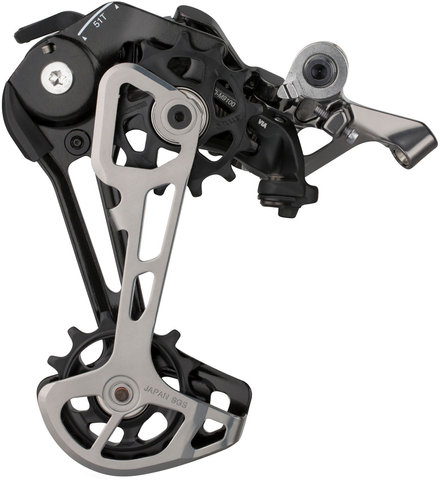 Shimano Dérailleur Arrière XTR Shadow Plus RD-M9100 12 vitesses - gris/long