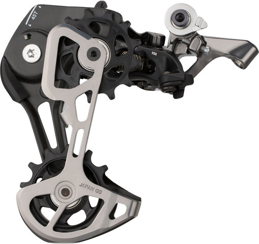 Shimano Sistema de cambios XTR Shadow Plus RD-M9100 12 velocidades - gris/corto