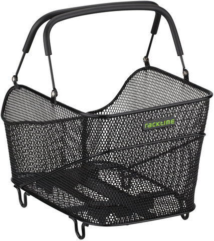 Corbeille Bask-it Trunk Small - noir/12 litres