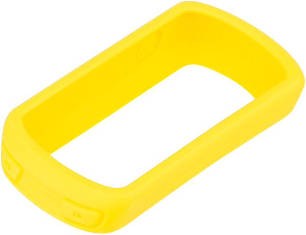 Garmin Funda de silicona para Edge Explore - amarillo/universal