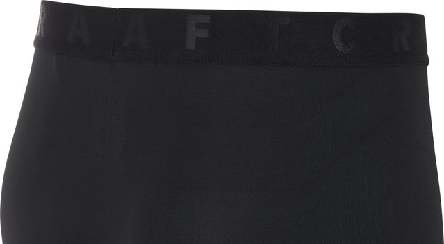 Craft Core Dry Boxer 3-Inch Underwear 2-Pack - black/M