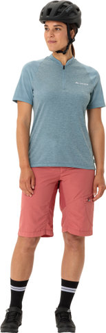 VAUDE Camiseta Tamaro HZ para mujer IV - nordic blue/36