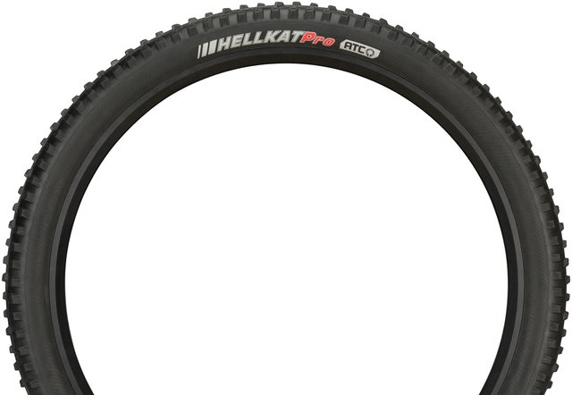 Kenda Hellkat Pro ATC 27.5+ Folding Tyre - black/27.5x2.60