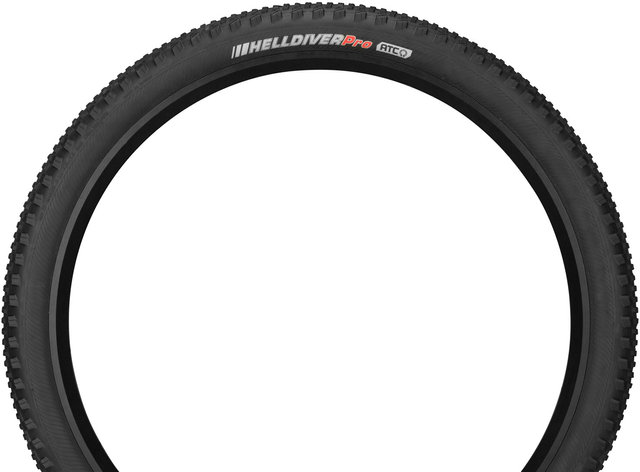 Kenda Helldiver Pro ATC 27.5" Folding Tyre - black/27.5x2.4