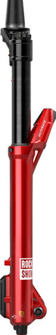 RockShox Lyrik Ultimate Charger 3.2 RC2 Boost 29" suspension fork - red | 15 mm Thru Axle | 110 mm | 44 mm | 1 1/8" - 1,5" tapered | 160 mm | 29"