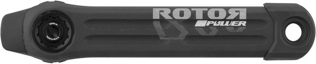 Rotor INPower DM MTB Power Meter Cranks - black/175.0 mm