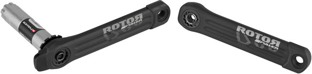 Rotor INPower DM MTB Power Meter Cranks - black/175.0 mm