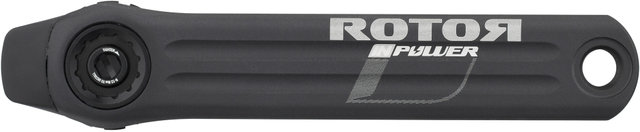 Pédalier à Capteur de Puissance INPower DM Road - noir/175,0 mm