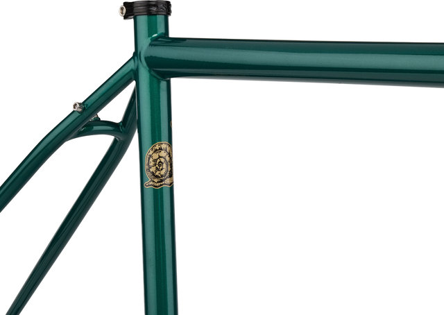 Surly Kit de cadre Straggler 27,5"/28" - subtropic algae | 44 mm | 27,5" (650B), 28" | M | 1 1/8"