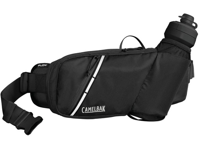 Sacoche Ventrale d'Hydratation Podium Flow Belt - black/universal
