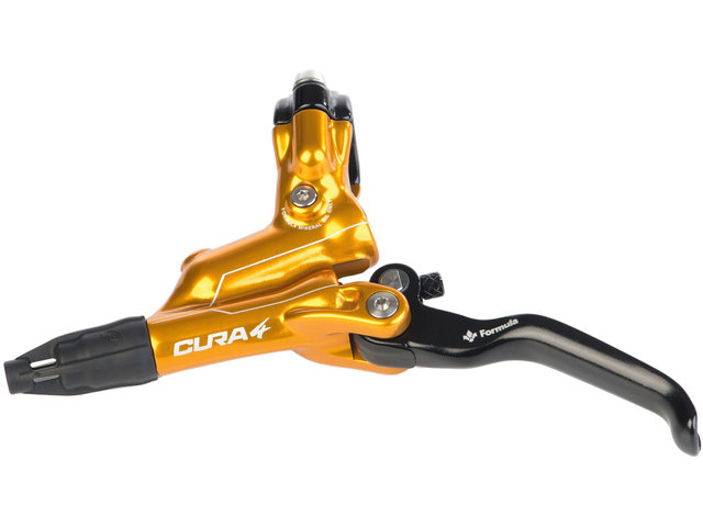 Cura 4 Scheibenbremse - gold/VR / HR
