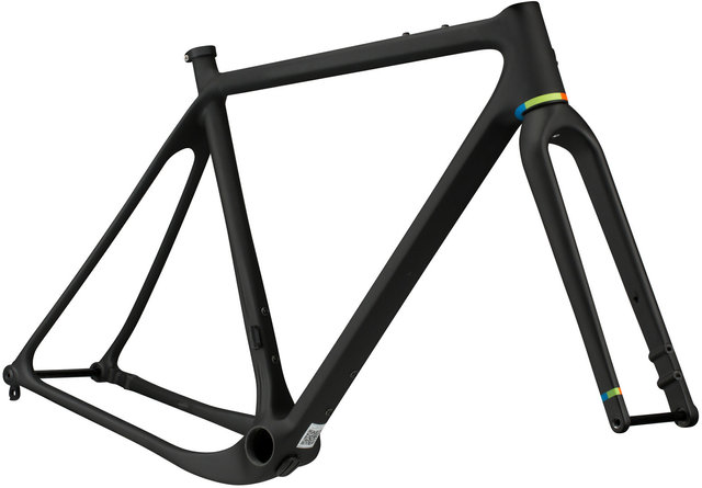 OPEN U.P.P.E.R. Frameset - black/M