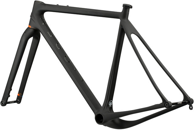 OPEN U.P.P.E.R. Frameset - black/M