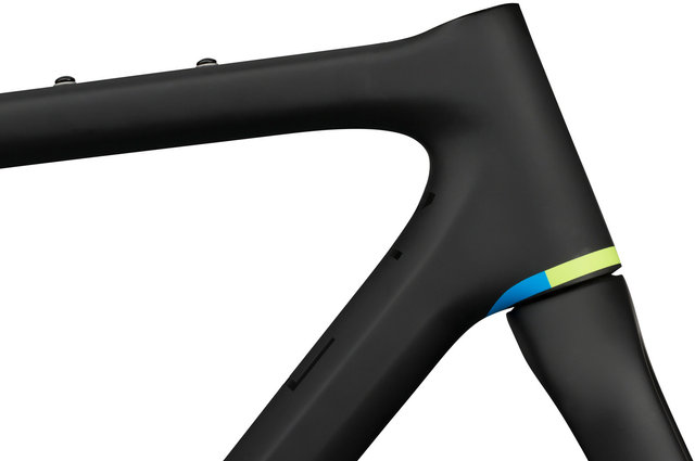 OPEN U.P.P.E.R. Frameset - black/M