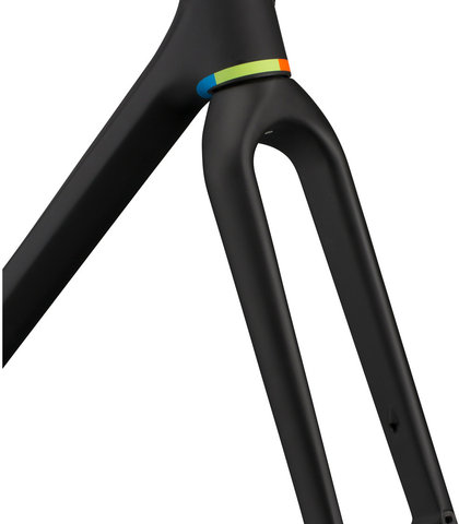 OPEN U.P.P.E.R. Frameset - black/M